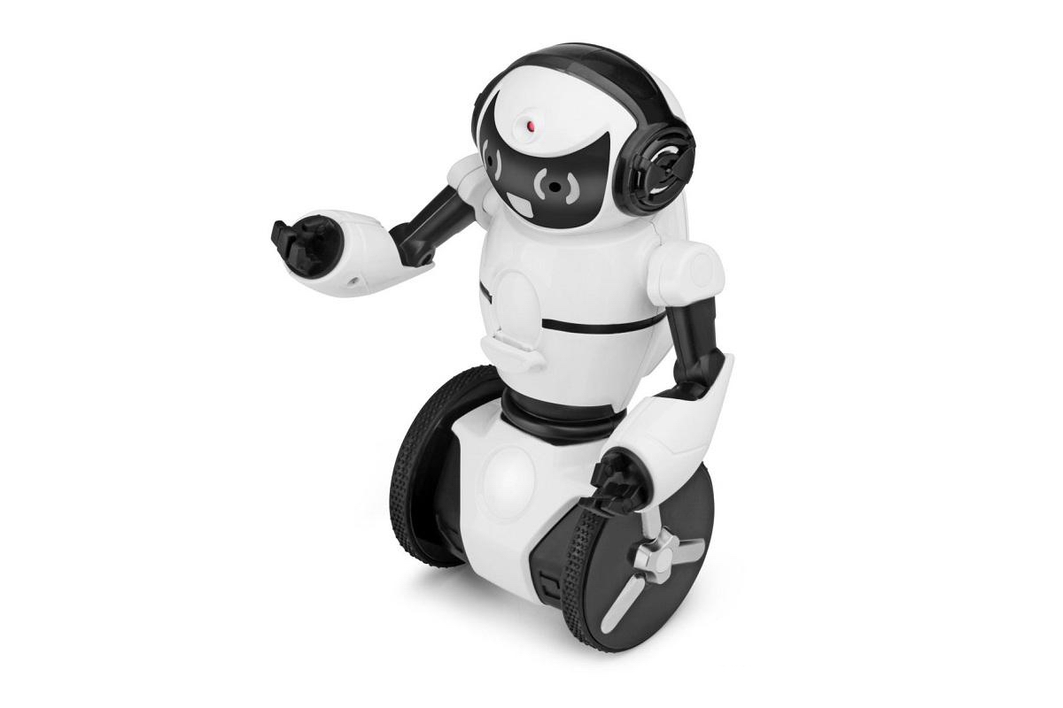 

Робот на радіокеруванні WL Toys F1 з гіростабілізацією (білий)