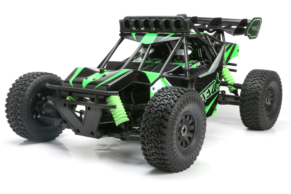

Машинка на Радіокеровані, модель Баггі піщана 1:8 Team Magic SETH ARTR Брудозахист амортизаторів+Збільшені бампери +Реалістична каркасна рама і кабіна +Повністю настроювана підвіска (зелений)