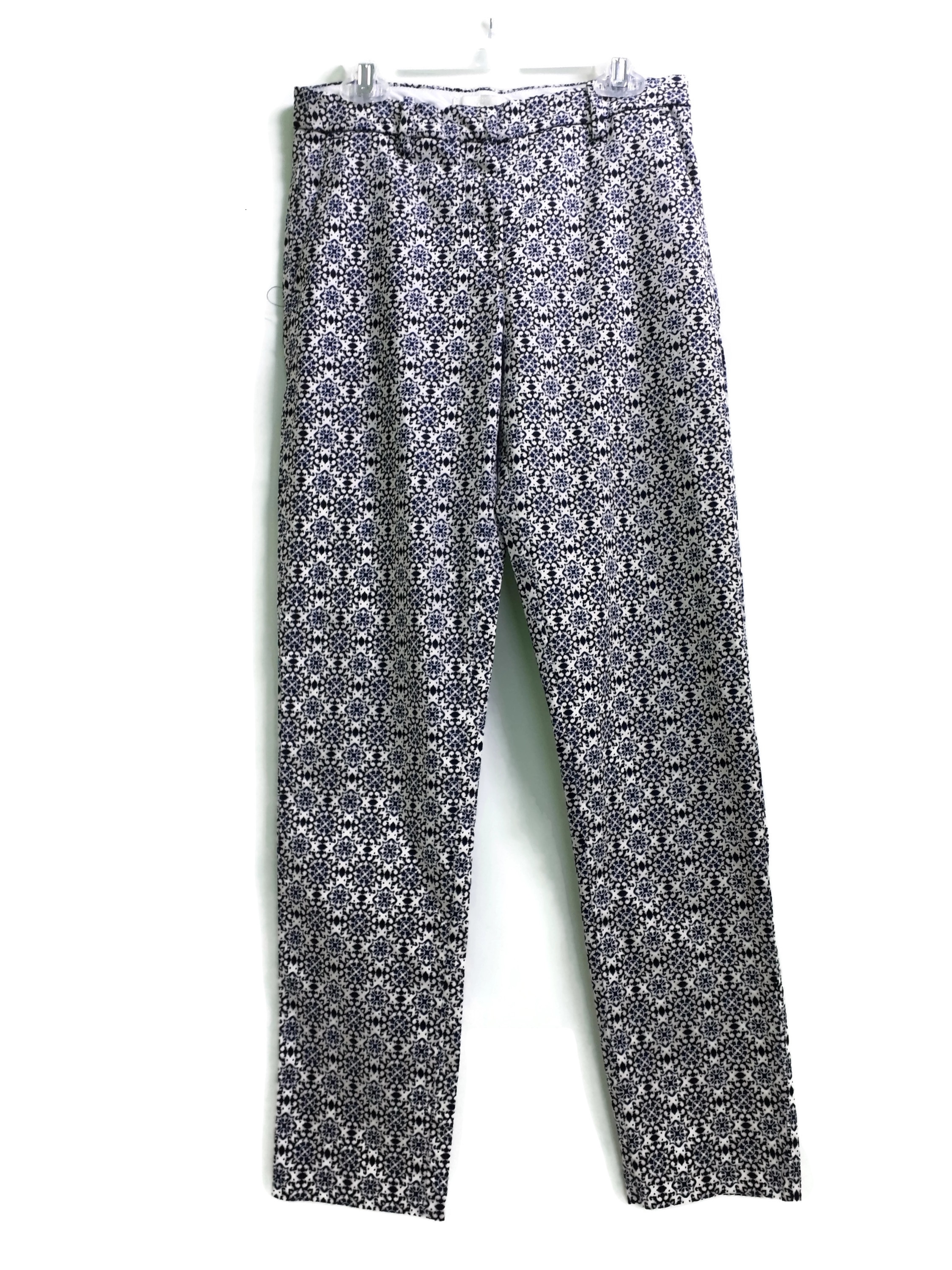 

Брюки H&M 34 Черный/Рисунок 0398434_узоры_02