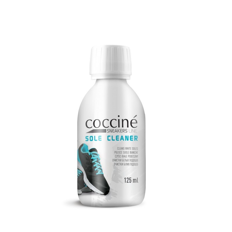 

Средство для очистки белых подошв Coccine SOLE CLEANER 125мл 557/46/125