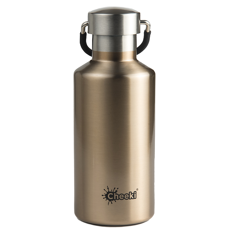 

Термос Cheeki Classic Insulated 400 мл Champagne