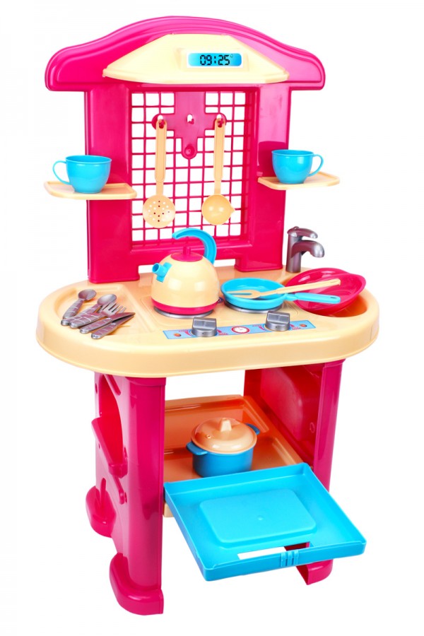 

Игрушка "Моя первая кухня ТехноК", (арт. 3039)