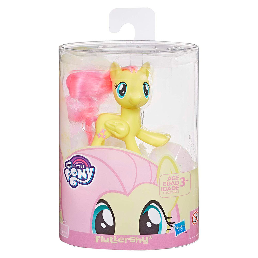 

Фігурка поні серія "MLP-Моя маленька Поні", Флаттершай. (E4966(E5008))