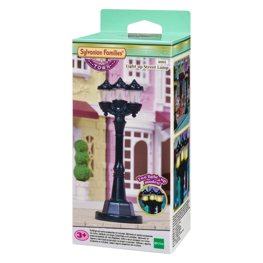 

Sylvanian Families Вуличний ліхтар (6005)