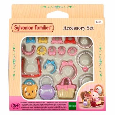 

Sylvanian Families Аксесуари для дівчаток (5191)