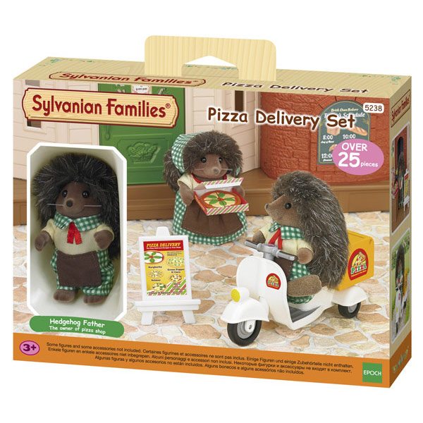 

Sylvanian Families Доставка піци (5238)