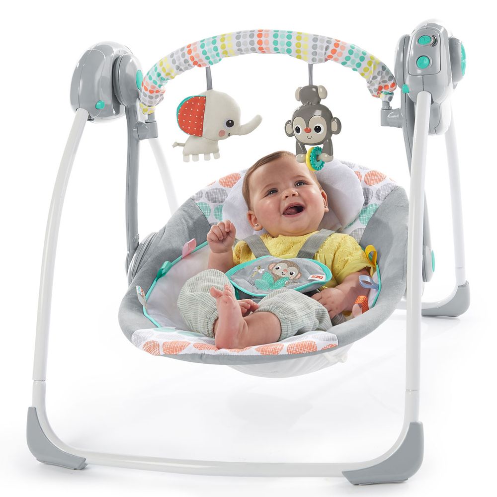 

Кресло-качалка "Whimsical Wild" (11803)