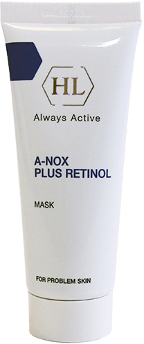 Акция на Маска Holy Land A-nox Plus Retinol mask 70 мл (7290101322771) от Rozetka UA