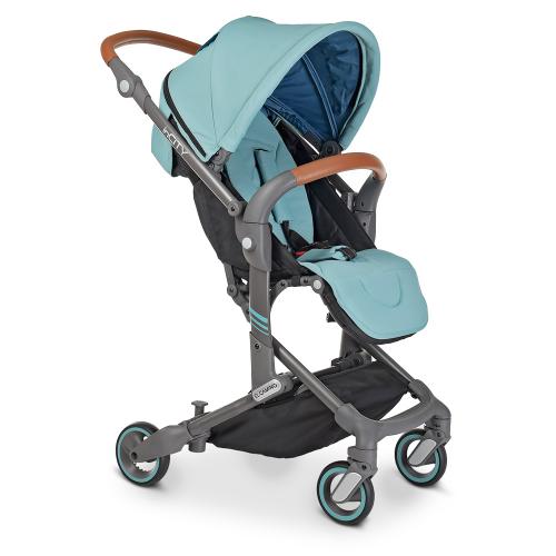 

Коляска детская El Camino Pale Blue (ME1068Pale Blue)