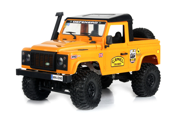 

Іграшка машинка р/к 1:12 MN Model MN-91 (жовтий) (MN-91-1Y)