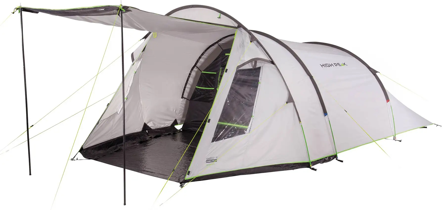 

Палатка High Peak Sorrent 4.0 Nimbus Grey (10256) (929202)
