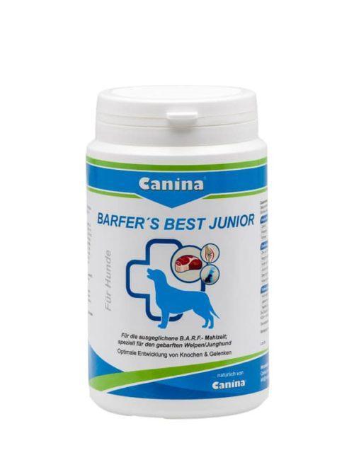 

Витаминный комплекс Canina Barfer’s Best Junior для щенков и юниоров (128518 AD)