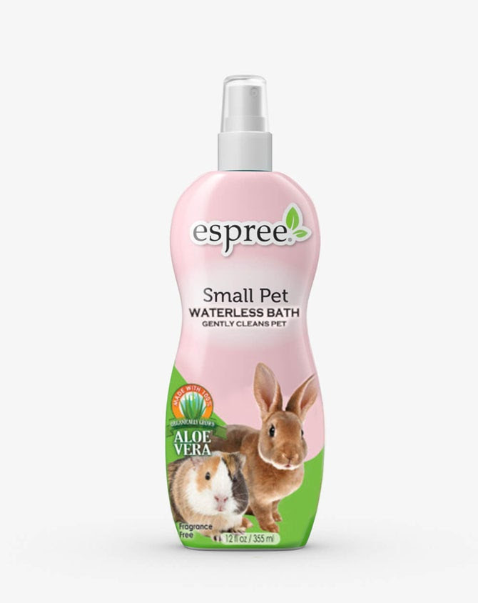 

Безводная ванна для маленьких домашних животных ESPREE