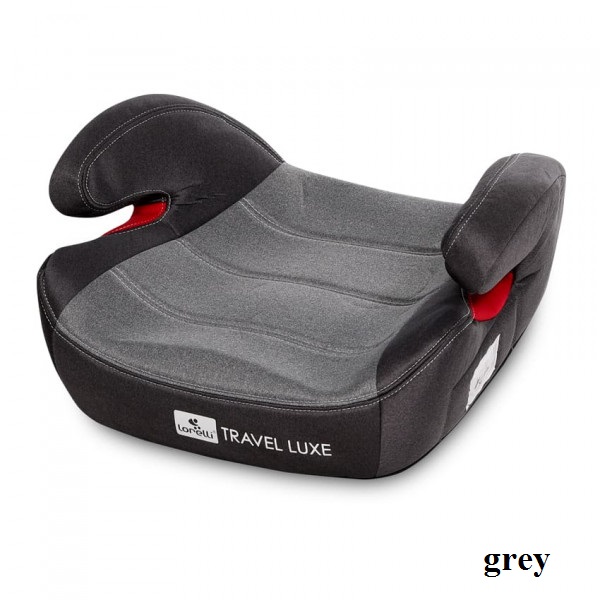 

Автокресло Lorelli TRAVEL LUXE ISOFIX (15-36кг) (grey)