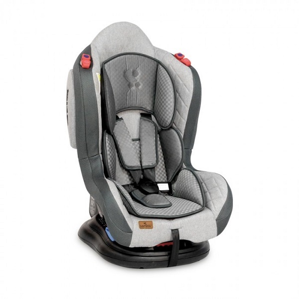 

Автокресло Lorelli JUPITER+SPS (0-25кг) (grey)