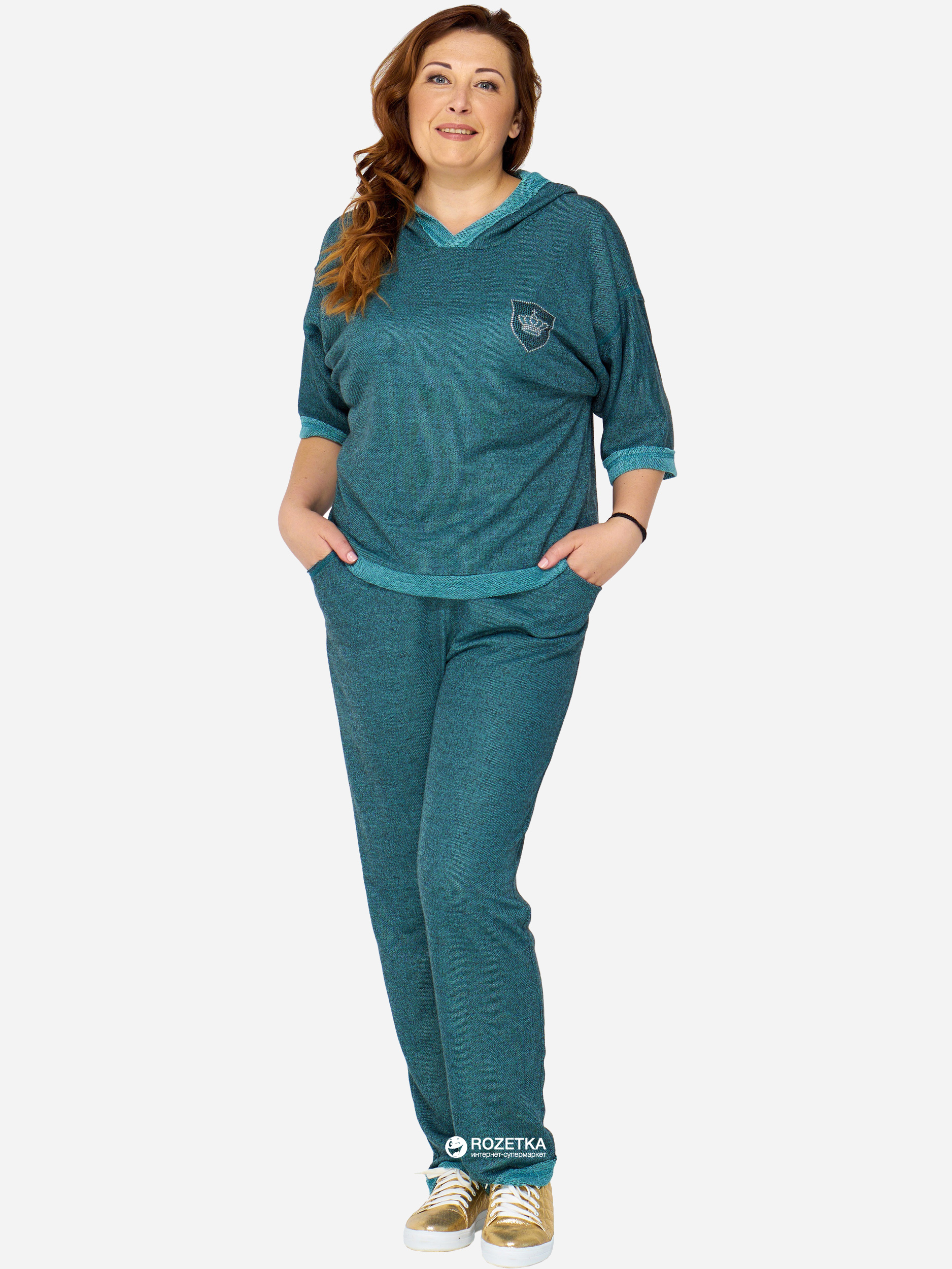 

Спортивный костюм MJL Marin XS Green