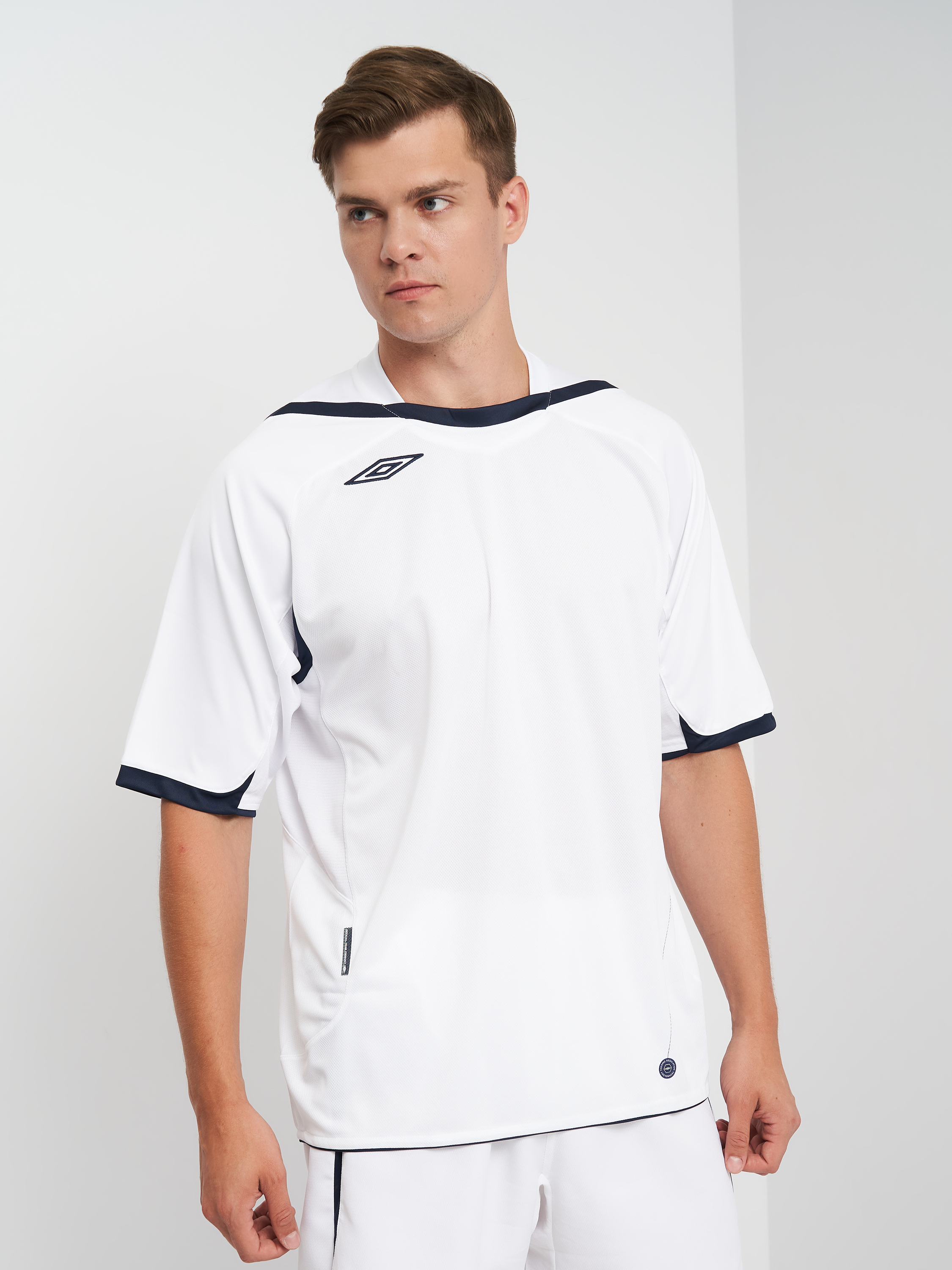 

Футболка Umbro Eagle Jersey S/S 122208199 XL Белая