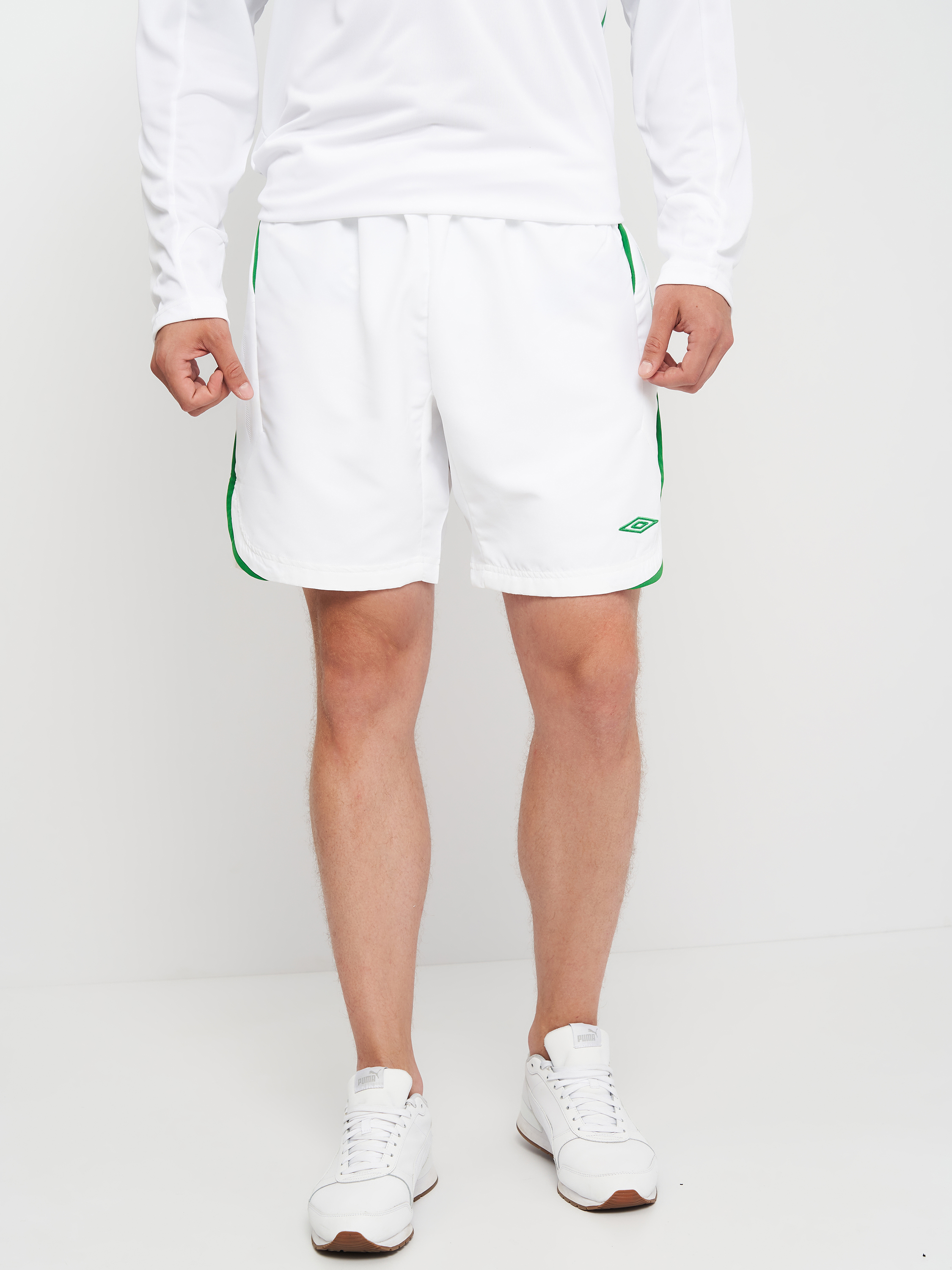 

Спортивные шорты Umbro Enfield Short U91008AE7 L Белые