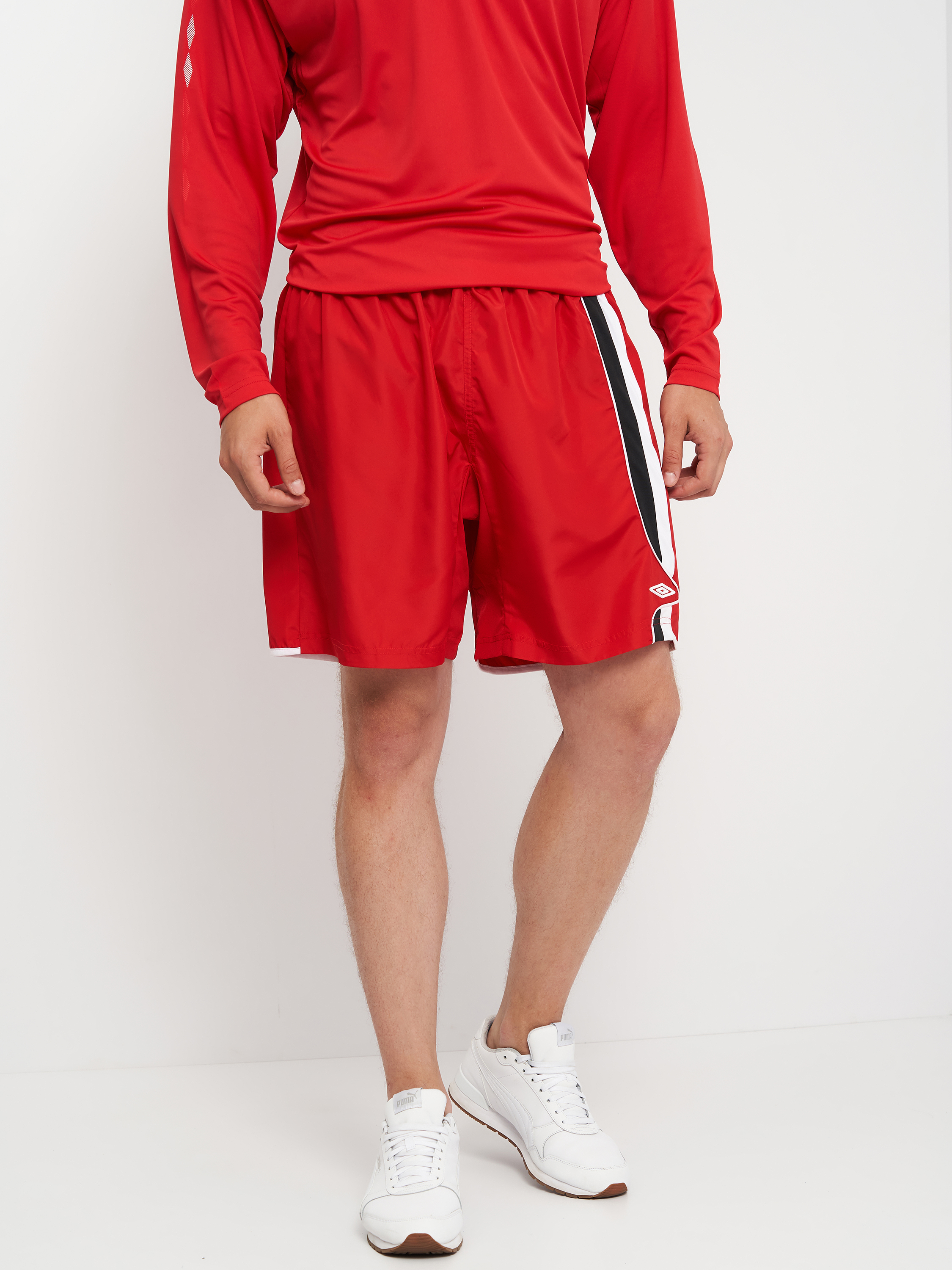 

Спортивные шорты Umbro Stamford Short U91412U56 XL Красные