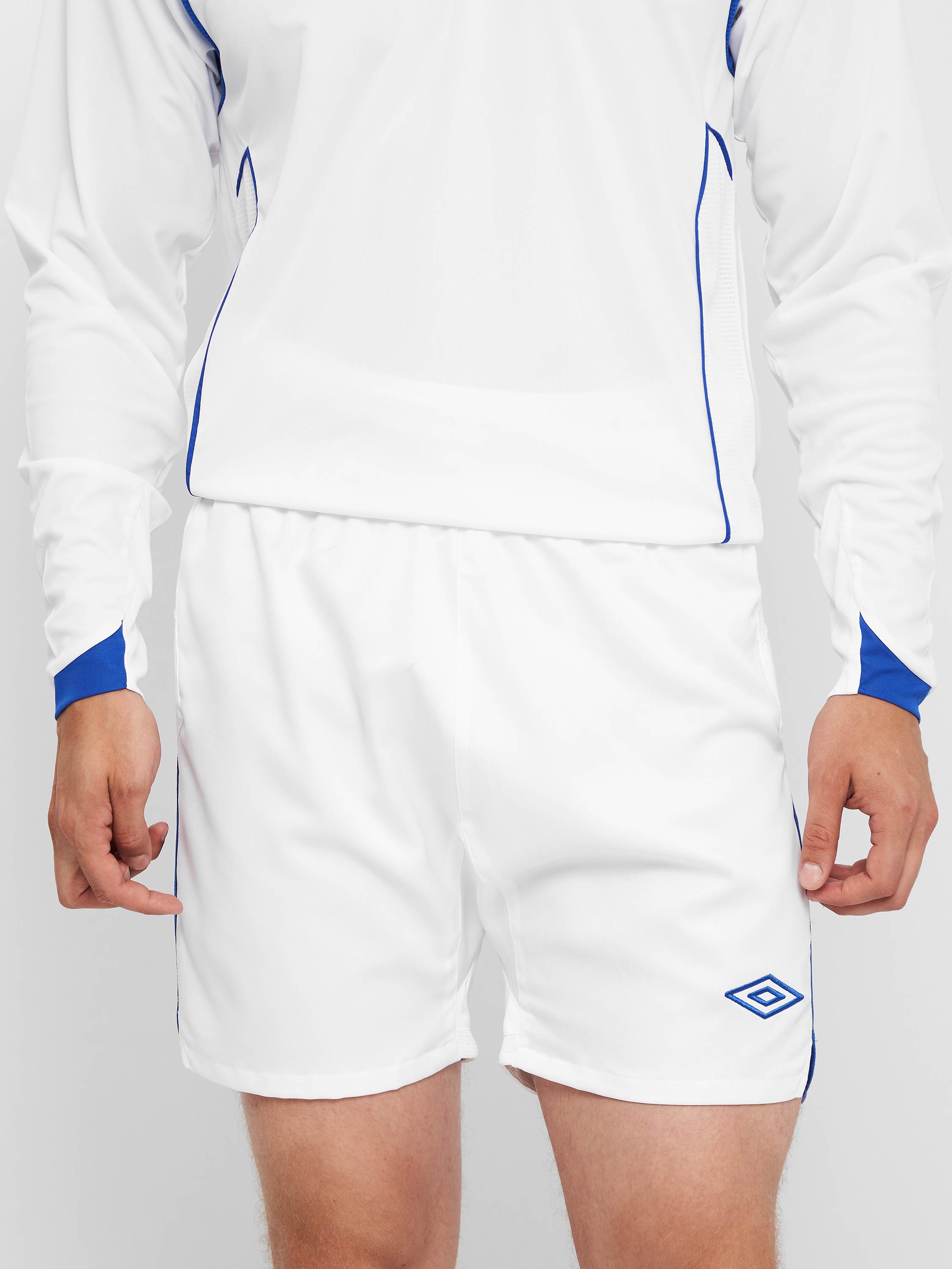 

Спортивные шорты Umbro Westham Short U91772098 M Белые