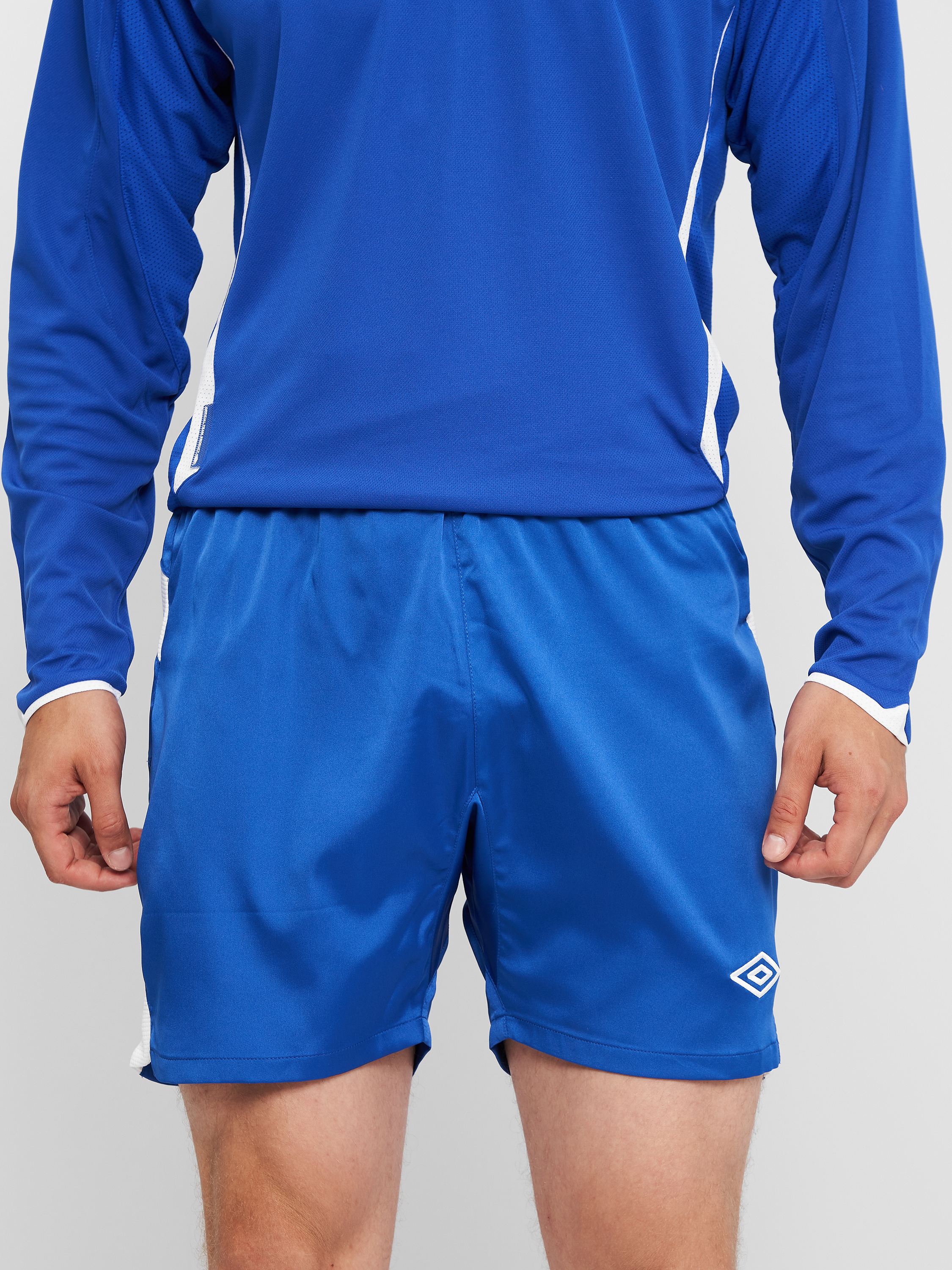 

Спортивные шорты Umbro Ireland Short U91778070 M Синие