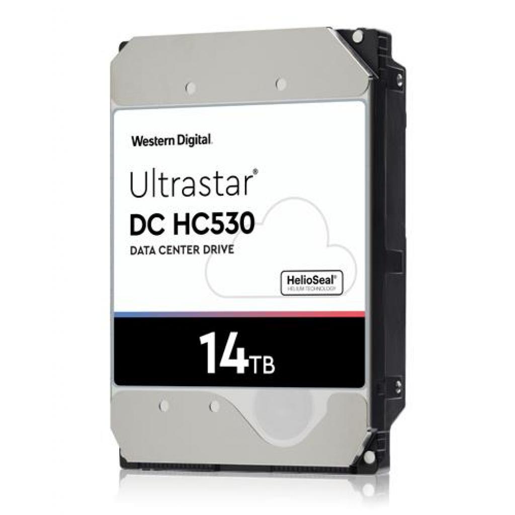 

Жесткий диск 3.5" 14TB WD (0F31284 / WUH721414ALE6L4)