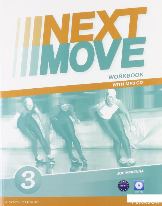 

Next Move 3 Workbook (+CD-ROM) (838072)