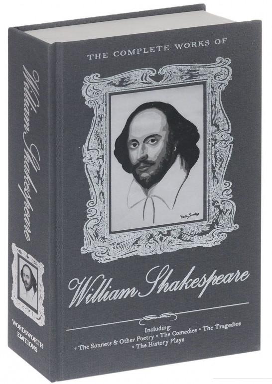 

The Complete Works of William Shakespeare (445456)