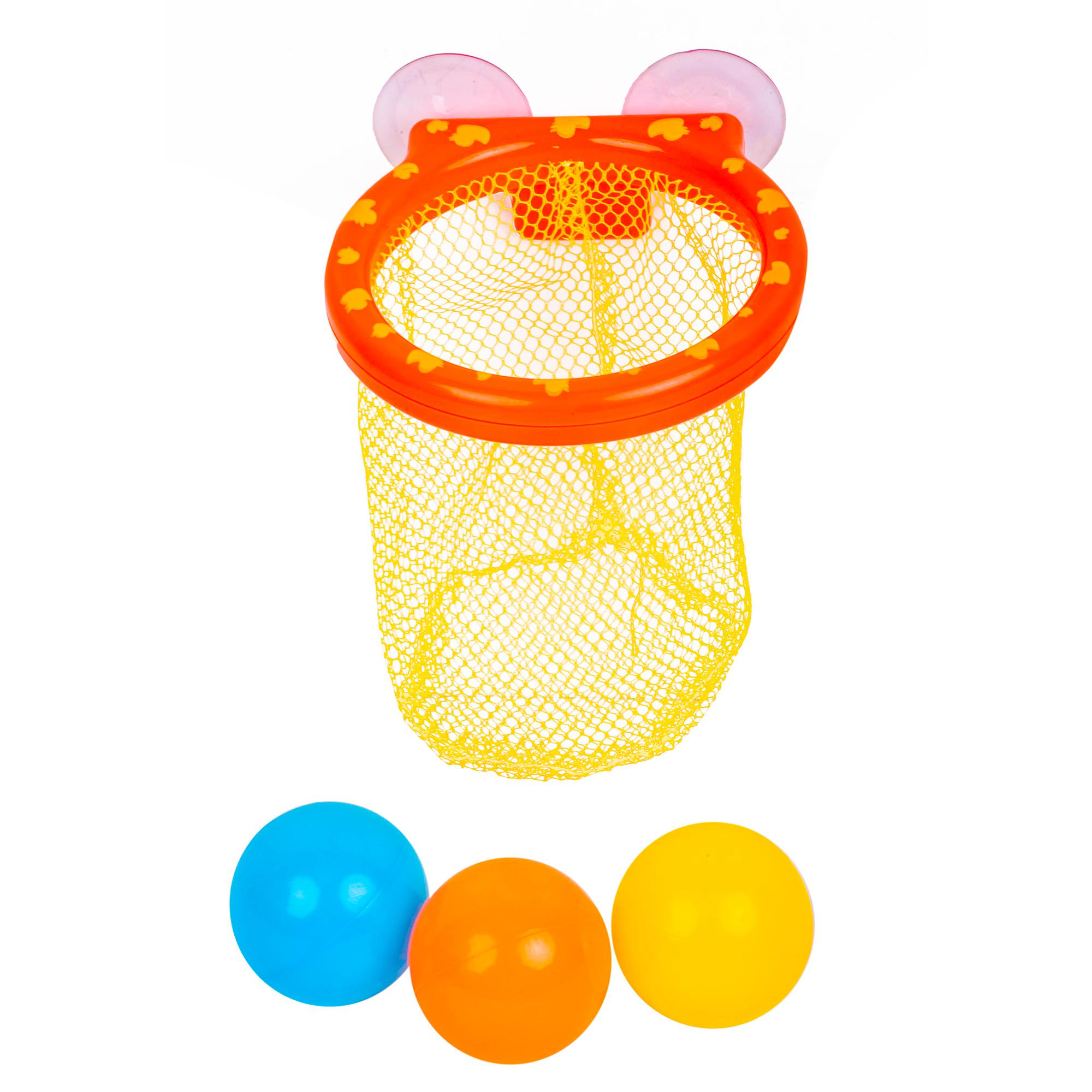 

Водный баскетбол, игрушка для ванной, Bebelino (12-67620)