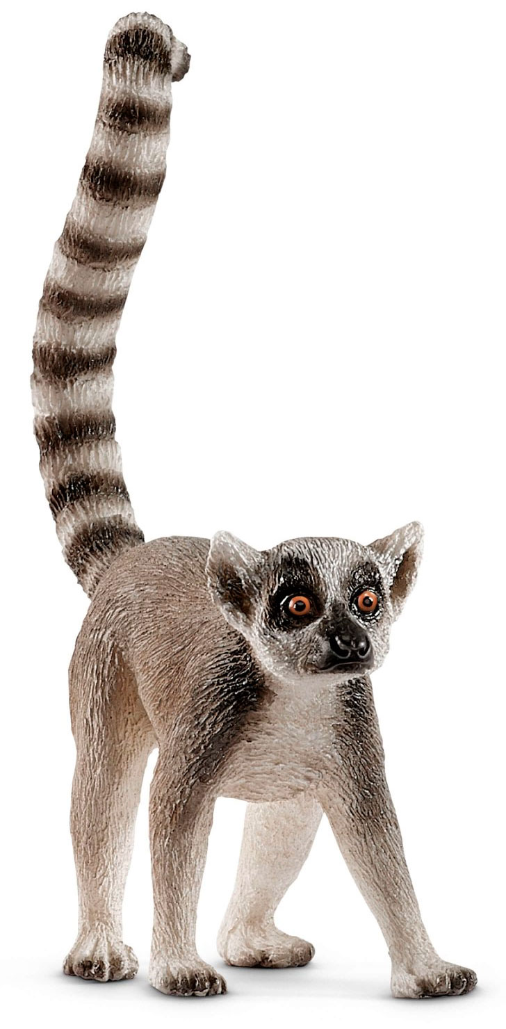 

Лемур, игрушка-фигурка, Schleich (12-67685)