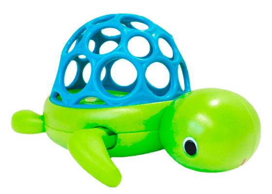

Игрушка для воды Черепаха, Oball (12-35753)