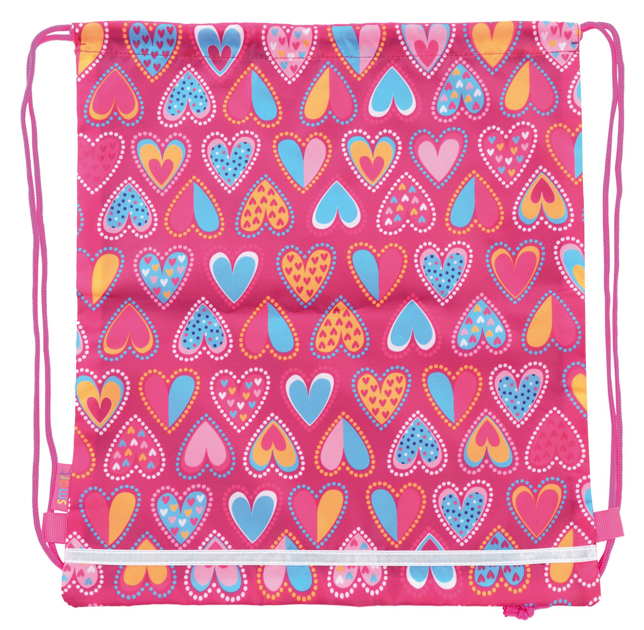 

Сумка для обуви Hearts Style, Smart (12-69015)