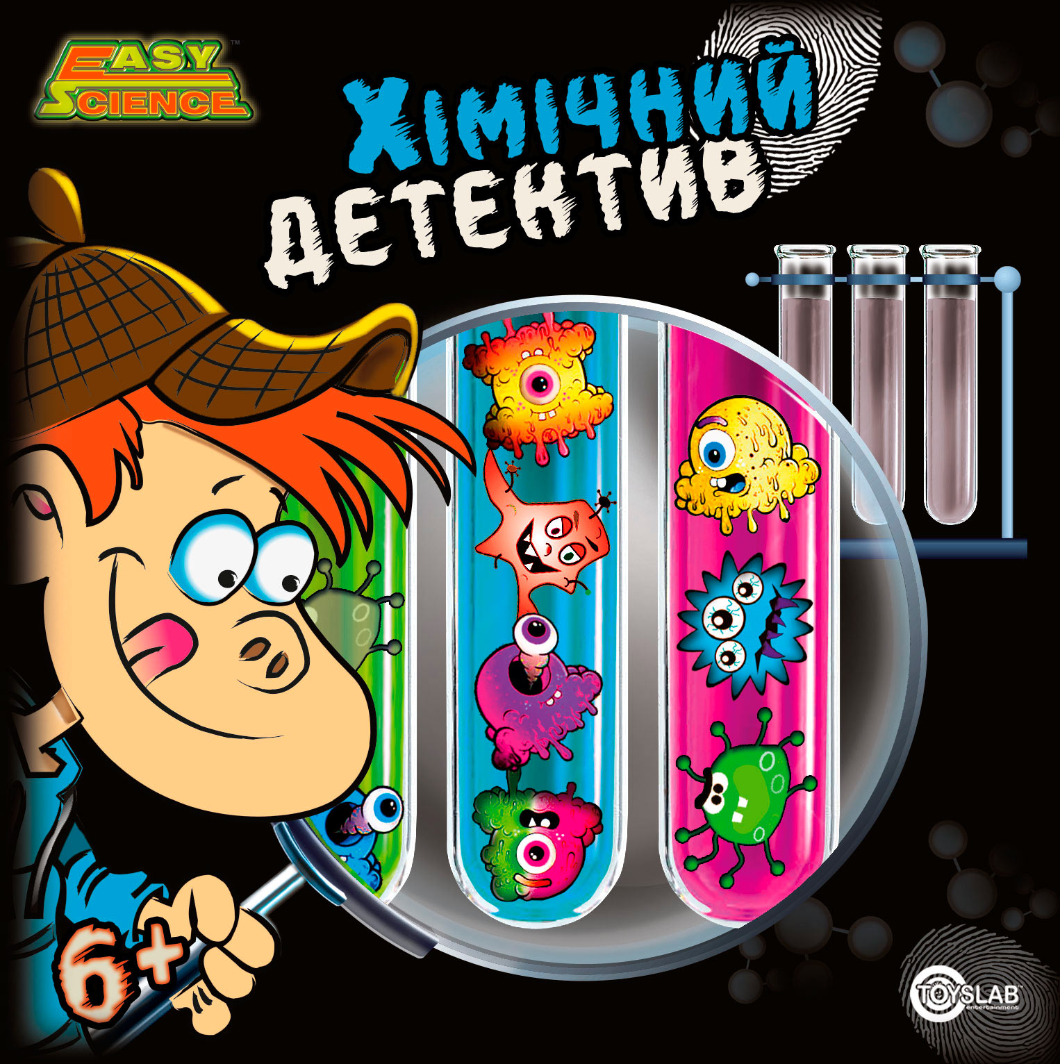 

Химический детектив, EasyScience (12-14534)