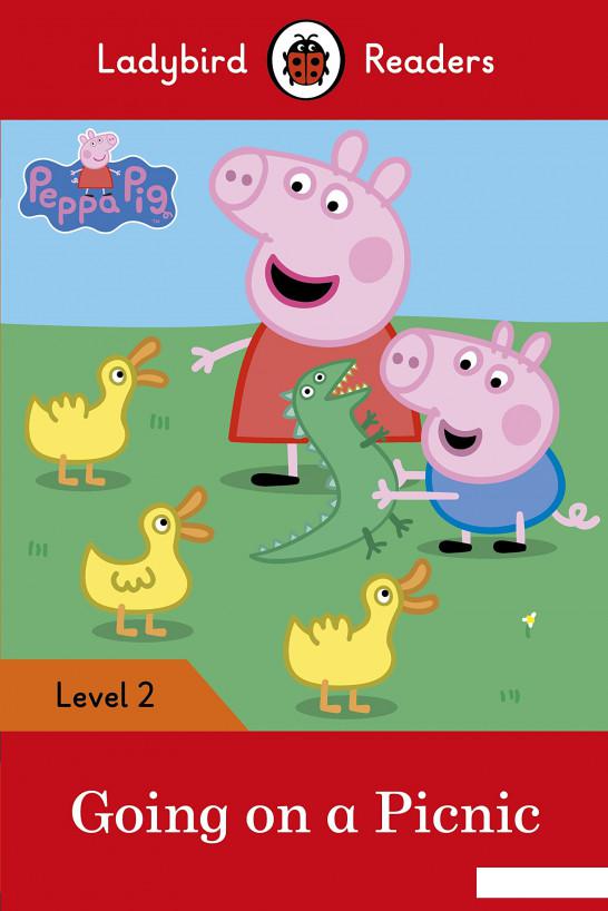 

Ladybird Readers. Level 2. Peppa Pig: Going on a Picnic (754947)