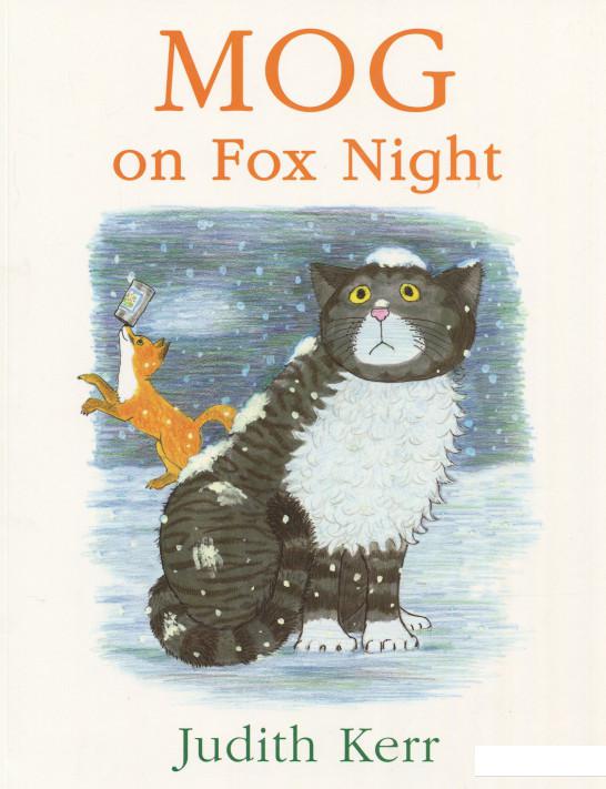 

Mog on Fox Night (641162)