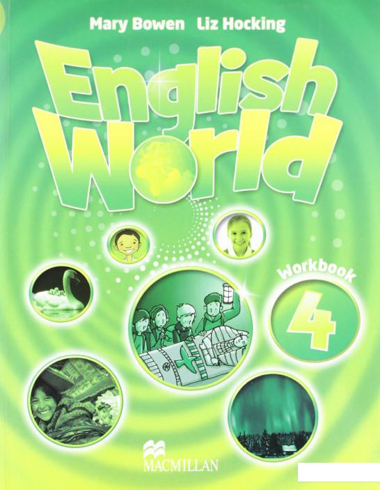 

English World 4. Work Book (480846)