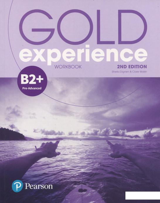 

Gold Experience 2nd Edition B2+ Workbook (915227)