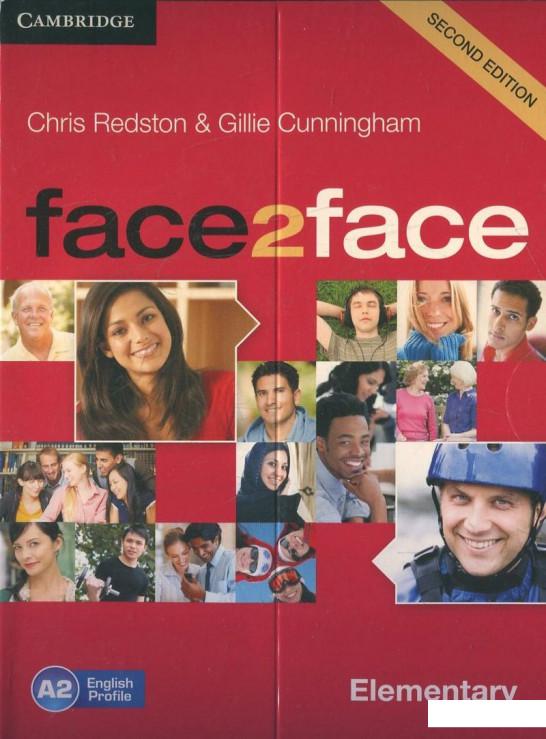 

Face2face. Elementary Class Audio CDs (3 CD) (302800)