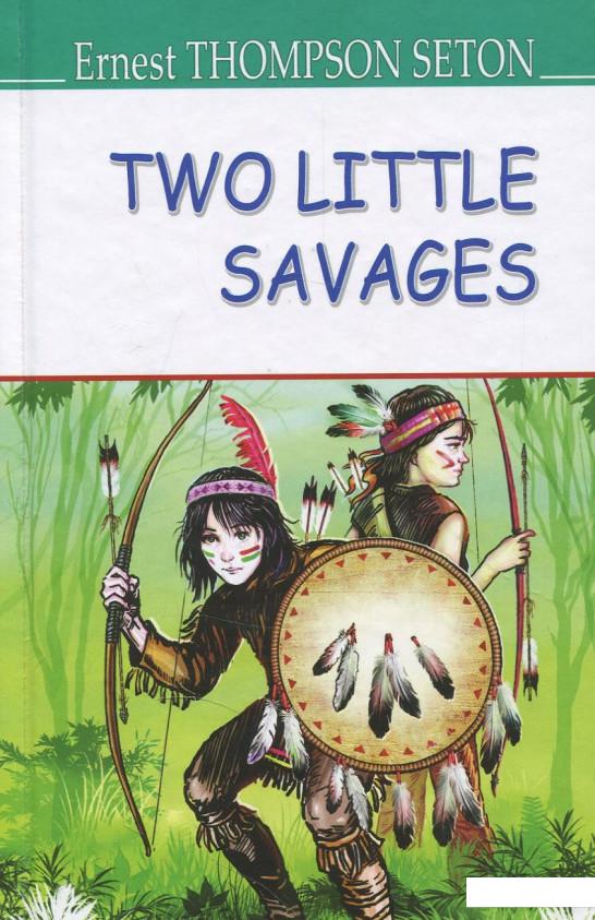 

Two Little Savages (877581)