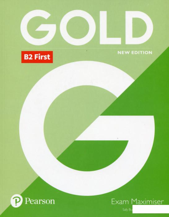 

Gold. B2 First. Exam Maximiser (1082701)