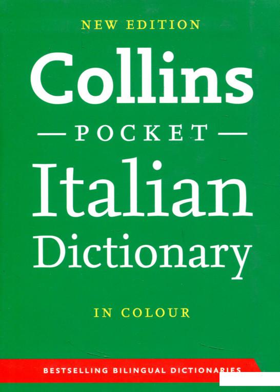 

Collins Pocket Italian Dictionary (722877)