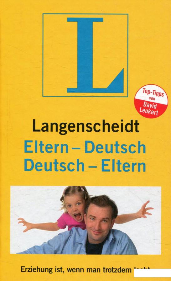 

Langenscheidt Eltern-Deutsch / Deutsch-Eltern (818931)