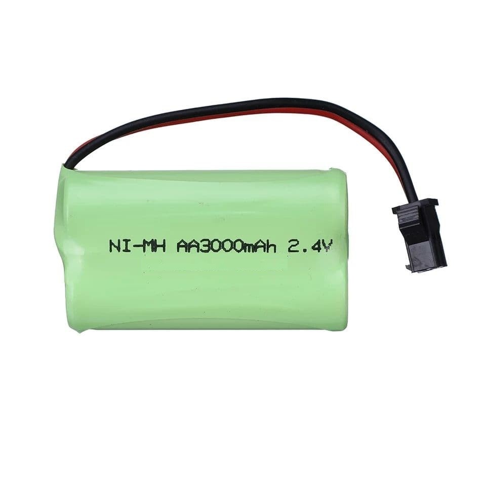 

Аккумулятор Flybee NI-MH 2.4v 3000mAh