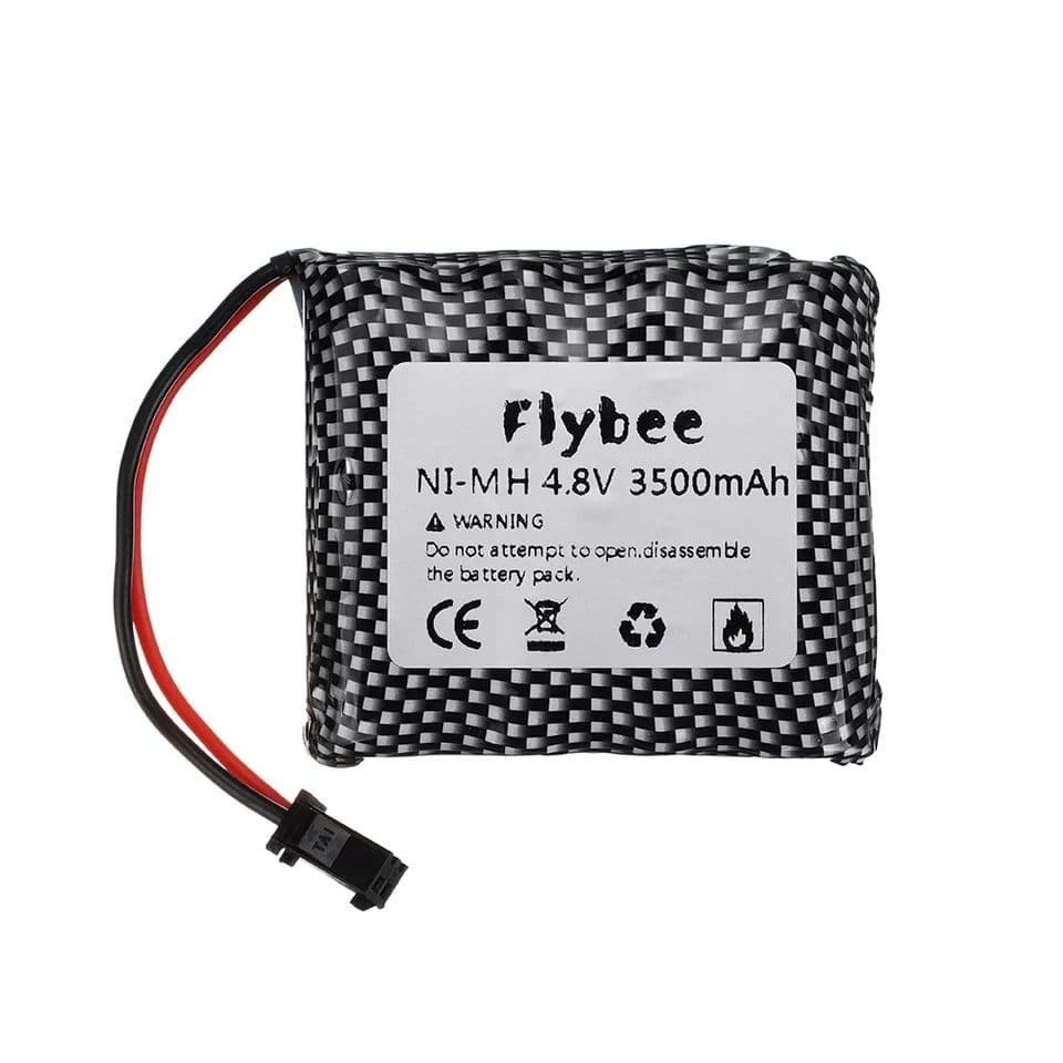 

Аккумулятор Flybee NI-MH 4.8v 3500mAh
