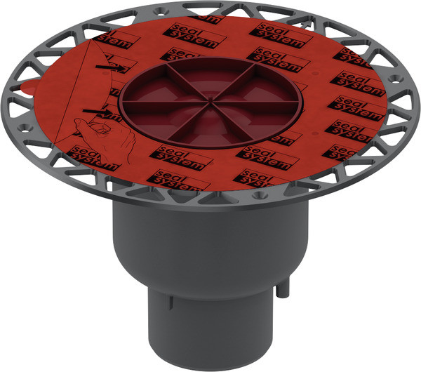 

Корпус трапа TECEdrainpoint S DN70 вертикальний (3603600)