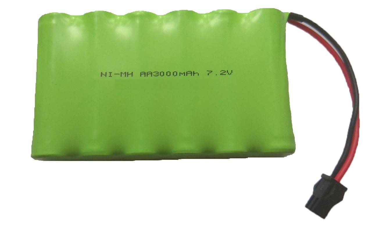 

Аккумулятор NI-MH 7.2v 3000 mAh