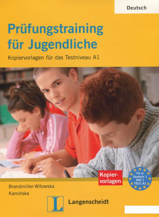 

Prfungstraining fr Jugendliche. Kopiervorlagen fr das Testniveau A1 (+ CD-ROM) (838120)