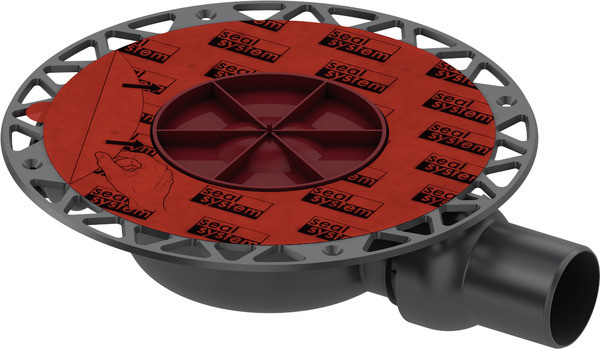 

Корпус трапа TECEdrainpoint S DN50 низький (3601400)