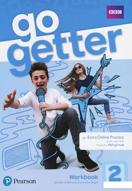

GoGetter 2. Workbook (864046)
