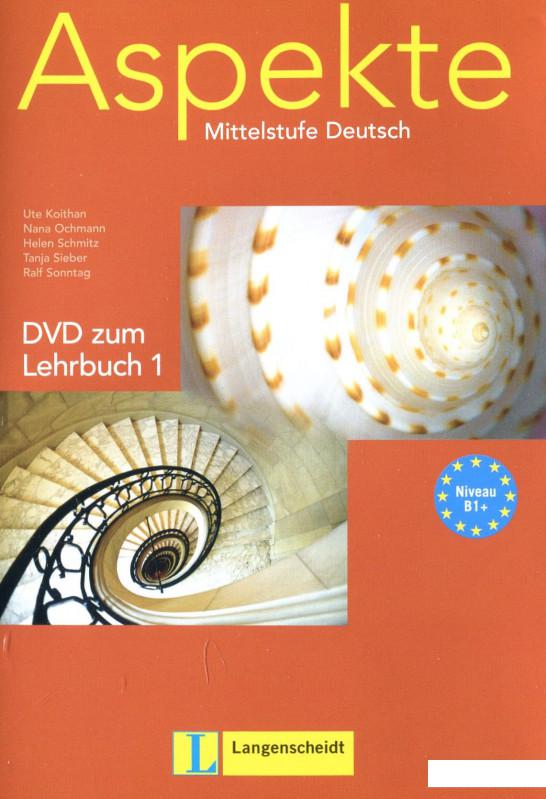 

Aspekte 1 (B1+). DVD zum Lehrbuch 1. Mittelstufe Deutsch (888458)